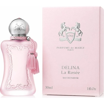 Delina La Rosee EDP